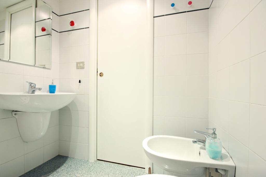 Bed and Breakfast Luna D'Est Рим Экстерьер фото