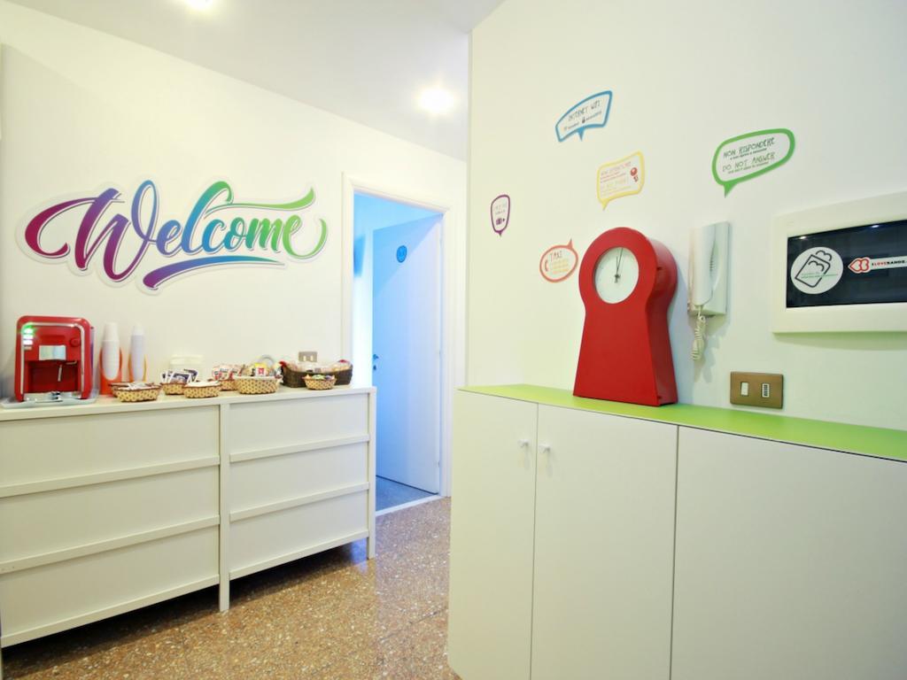 Bed and Breakfast Luna D'Est Рим Номер фото
